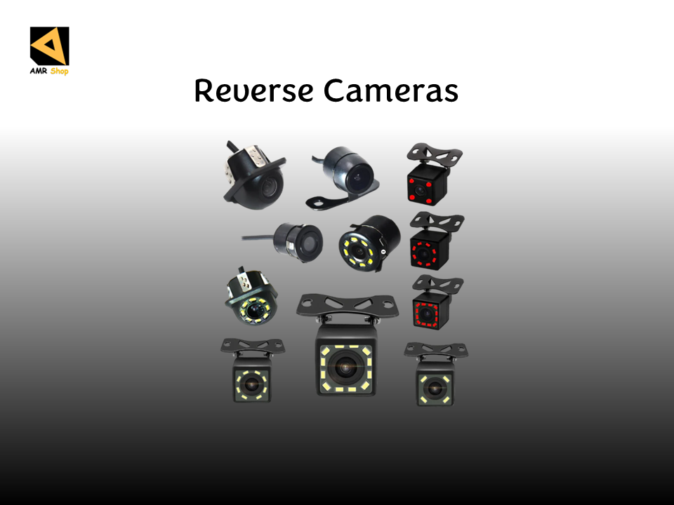 Reverse Cameras