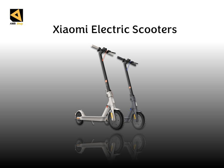 Xiaomi Electric Scooter Product