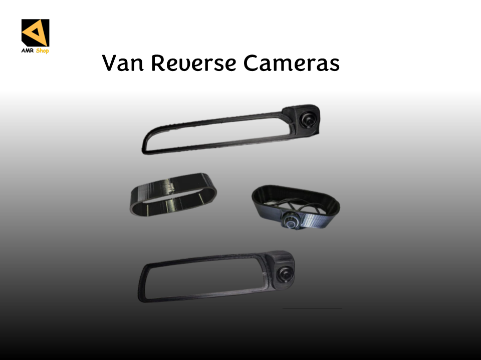 Reversing Camera For Van