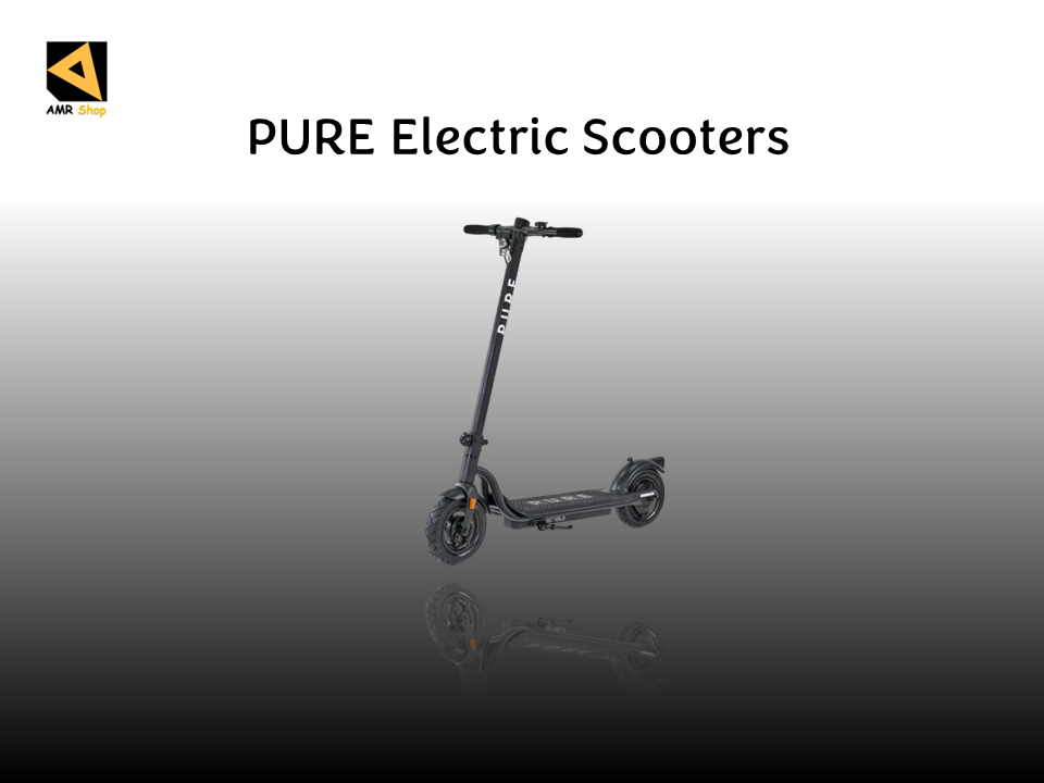 Pure Electric Scooter Product