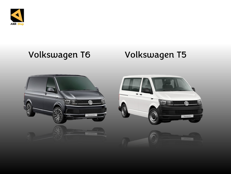 Volkswagen T5 & T6