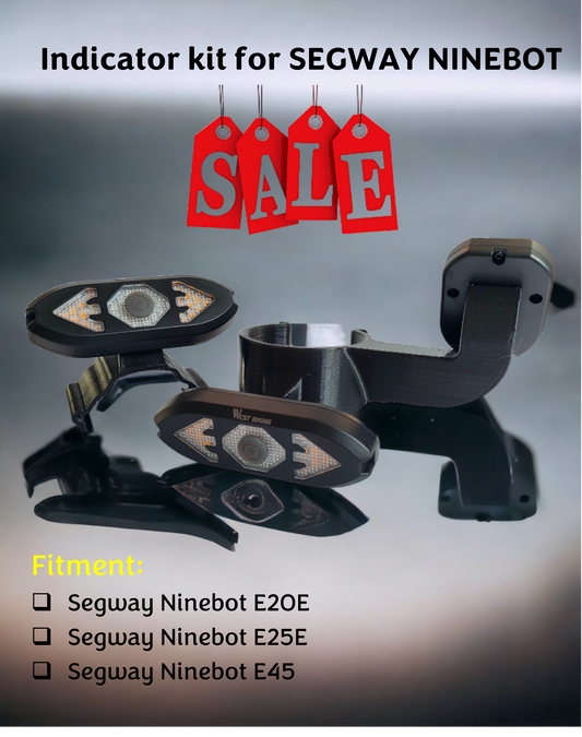 Indicator Kit for NINEBOT SEGWAY Model E