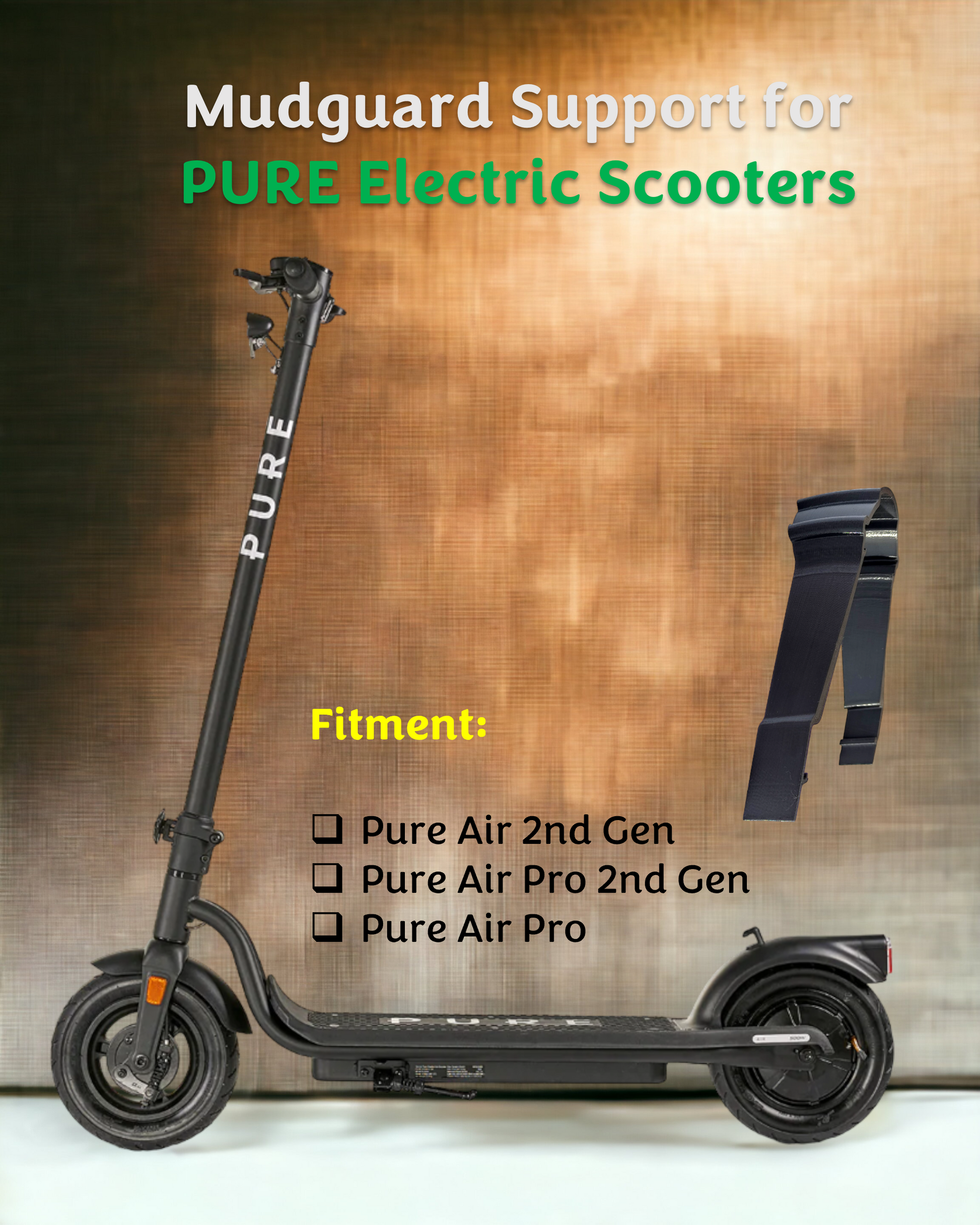 Pure scooters sale